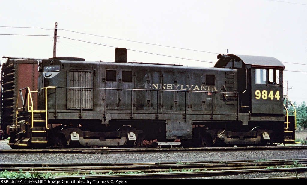 PRR 9844, AS-10A, c. 1959